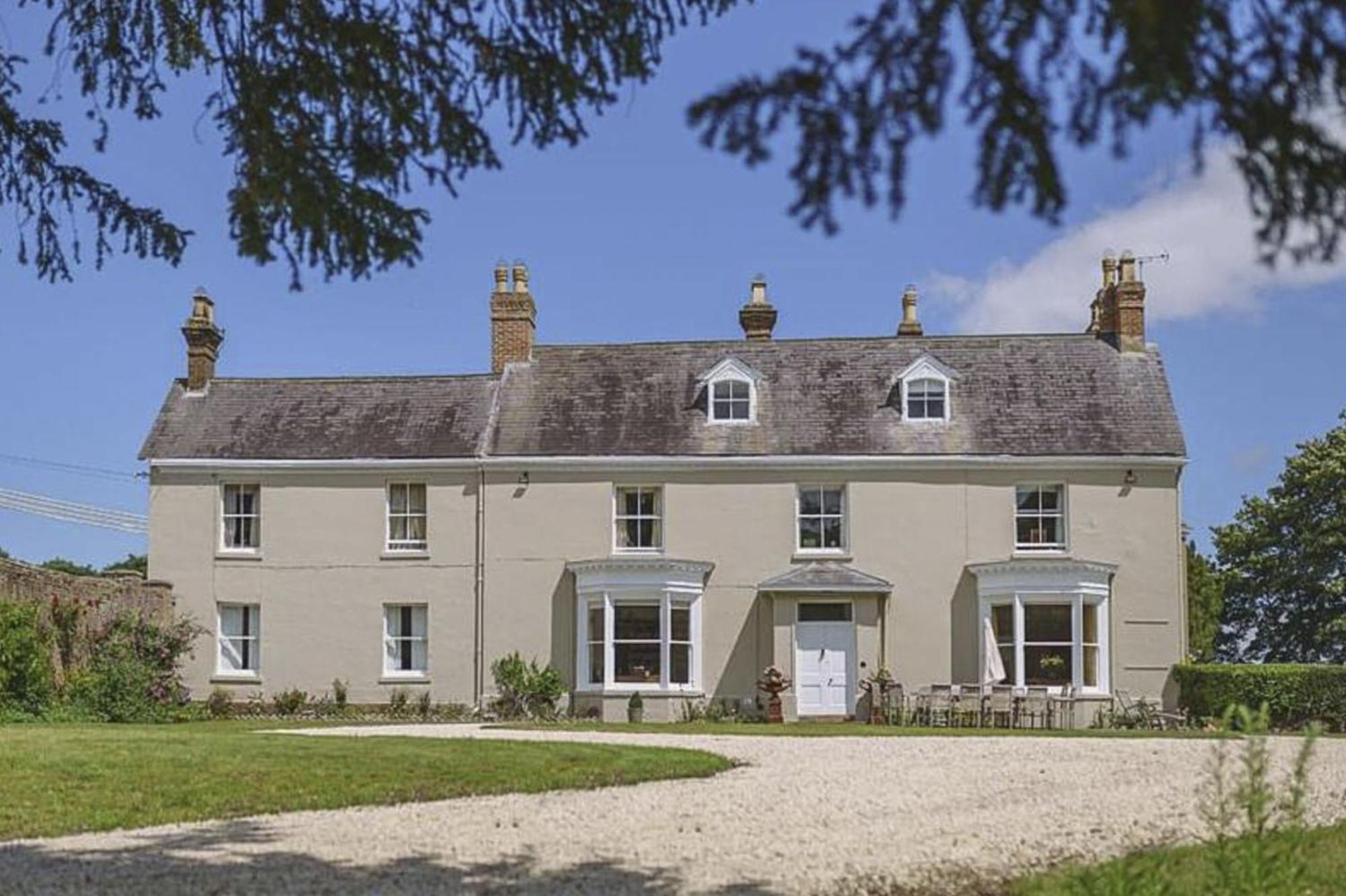 Upper Helmsley Hall - York, York